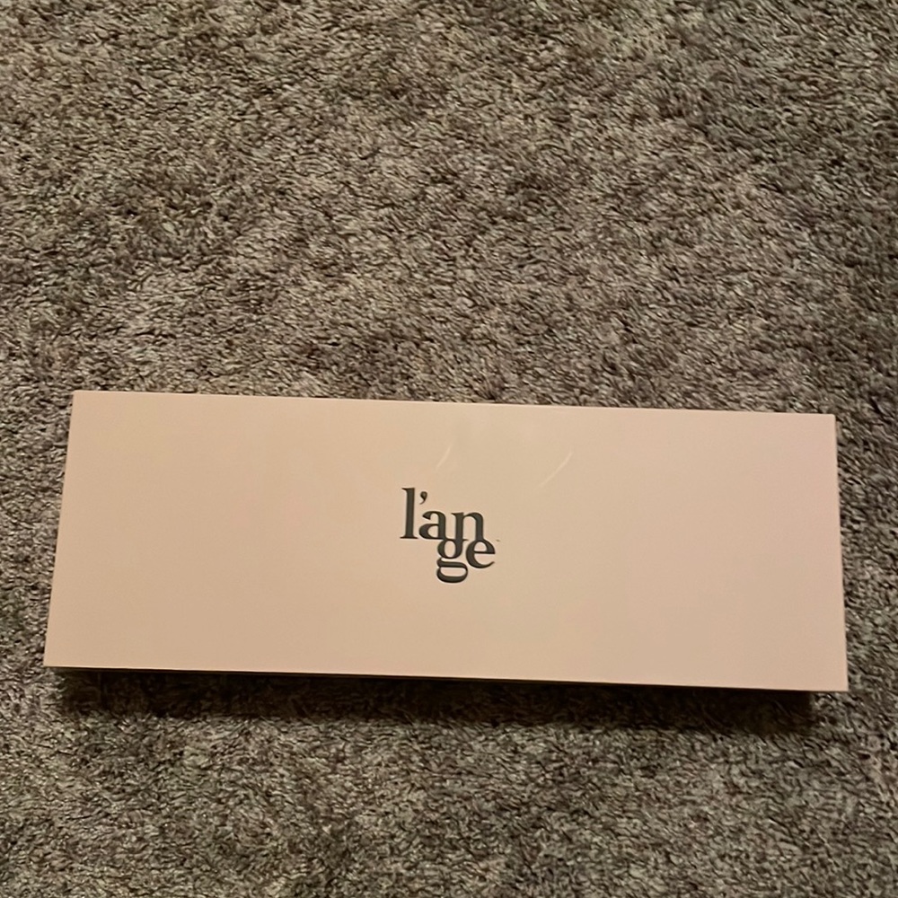 Lange curling wand brand new never used